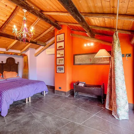 Borgo Tassani 公寓 Casaleggio Boiro