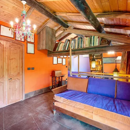 Borgo Tassani 公寓 Casaleggio Boiro
